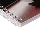 УЦЕНКА Альбом д/рис А4 48л греб Авто, обл мел карт, бл офс 100г/м2 - Фото 3