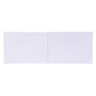 УЦЕНКА Альбом д/рис А4 48л греб Авто, обл мел карт, бл офс 100г/м2 - Фото 4