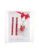 УЦЕНКА Набор подарочный 3в1 (2 ручки, брелок) - Фото 10