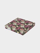 УЦЕНКА Набор столовый «Арабеска», 6 предметов: 18 см - 6 шт., золотой, серый - Фото 3