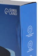 УЦЕНКА Плитка электрическая Luazon LHP-002, 1 конфорка, 1000 Вт, нагреватель диск, чёрная - Фото 13