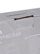 УЦЕНКА Плитка электрическая Luazon LHP-002, 1 конфорка, 1000 Вт, нагреватель диск, чёрная - Фото 14