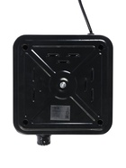 УЦЕНКА Плитка электрическая Luazon LHP-002, 1 конфорка, 1000 Вт, нагреватель диск, чёрная - Фото 4