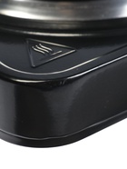 УЦЕНКА Плитка электрическая Luazon LHP-002, 1 конфорка, 1000 Вт, нагреватель диск, чёрная - Фото 7