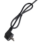 УЦЕНКА Плитка электрическая Luazon LHP-002, 1 конфорка, 1000 Вт, нагреватель диск, чёрная - Фото 10