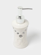 УЦЕНКА Набор для ванной, 4 предм. (дозатор, мыльница, 2 стакана) - Фото 3