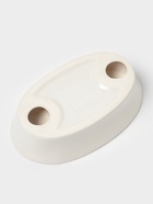 УЦЕНКА Набор для ванной, 4 предм. (дозатор, мыльница, 2 стакана) - Фото 5