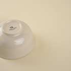 УЦЕНКА Набор салатников 2 шт., «Леггеро», 15×15×7.5 см, бежевая - Фото 4