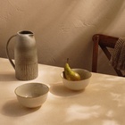 УЦЕНКА Набор салатников 2 шт., «Леггеро», 15×15×7.5 см, бежевая - Фото 5