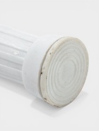 УЦЕНКА Карниз для ванной комнаты 110-200 см нержавеющая сталь - Фото 5