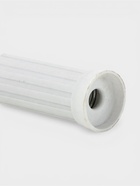 УЦЕНКА Карниз для ванной комнаты 140-260 см белый - Фото 5