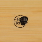 УЦЕНКА Набор для специй на дерев подставке 2 шт. «Bella Tenero» 100 мл солонка, 100 мл перечница 538 - Фото 10