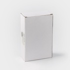 УЦЕНКА Салфетница «Сердца», декоративная, 14×9.5×4 см, золотистая - Фото 6