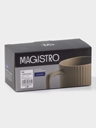 УЦЕНКА Набор кружек Magistro Jarwah Lausanne, 240 мл 7.8×8 см, 2 шт., фарфор, бежевый - Фото 5