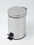 УЦЕНКА Ведро для мусора, 3 л, нерж. сталь - Фото 2