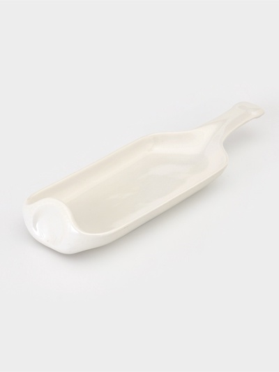 УЦЕНКА Набор блюд 2 шт. «Бутыль Инь-Янь» 31.8×10.8×2.8 см