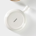 УЦЕНКА Набор кокотниц Magistro «Церера», 2 шт., 20×15×5 см, белый - Фото 5