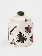 УЦЕНКА Сахарница «Sweet Treats» 270 мл, 8.1×8.1×10.6 см - Фото 1