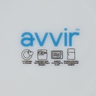 УЦЕНКА Набор десертных тарелок «Дива», 19 см, 6 шт., белый - Фото 6