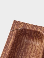 УЦЕНКА Лоток для столовых приборов 4 отделения 36×20×5 см «Вуди» - Фото 3