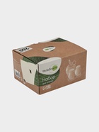 УЦЕНКА Набор для специй на бамбуковой подставке Bella Tenero, 3 предмета: солонка, перечница, сахарница - Фото 3