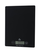 УЦЕНКА Весы кухонные Luazon LVK-702, электронные, до 7 кг, чёрные - Фото 1