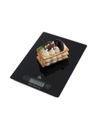 УЦЕНКА Весы кухонные Luazon LVK-702, электронные, до 7 кг, чёрные - Фото 4