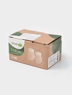 УЦЕНКА Набор для специй на дерев подставке 2 шт "Bella Tenero" солонка, перечница - Фото 2