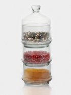 УЦЕНКА Набор ёмкостей Berry, 3 шт., 220 мл - Фото 3