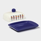 УЦЕНКА Масленка «Емеля», 17×12×8.5 см - Фото 4