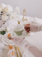 УЦЕНКА Чайная пара WY Spring flowers, 220 мл - Фото 3