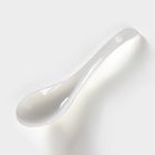 УЦЕНКА Супница с ложкой на подставке из бамбука BellaTenero, 450 мл, 15×11.5×7.5 см - Фото 7