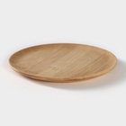 УЦЕНКА Супница с ложкой на подставке из бамбука BellaTenero, 450 мл, 15×11.5×7.5 см - Фото 10