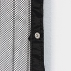 УЦЕНКА Сетка антимоскитная, 15 пар магнитов, 100×210 - Фото 3