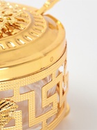 УЦЕНКА Сахарница «Роза» с ложкой 9×10 см - Фото 4