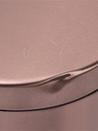 УЦЕНКА Ведро мусорное с педалью, 3 л, нерж. сталь, цвет бронза - Фото 3