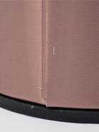 УЦЕНКА Ведро мусорное с педалью, 3 л, нерж. сталь, цвет бронза - Фото 4