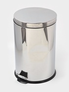 УЦЕНКА Ведро мусорное с педалью, 20 л, нерж. сталь - Фото 2