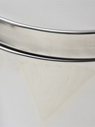 УЦЕНКА Ведро мусорное с педалью, 20 л, нерж. сталь - Фото 4