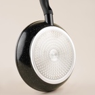 УЦЕНКА Сковорода Sima-Land Home, d=22 см, h=45 мм, индукция - Фото 4