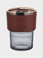 УЦЕНКА Термостакан, 400 мл, "Дарим Красиво", трубочка 18 см, 12.5 х 9 см - Фото 2