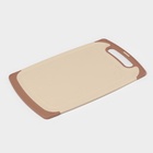 УЦЕНКА Подставка для ножей и столовых приборов «Нежность», бежевая - Фото 5