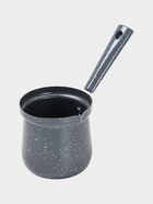 УЦЕНКА Турка с а/п покрытием «Мрамор грэй» d=9 см, 20×9×14 см, индукция - Фото 2