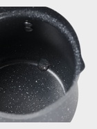 УЦЕНКА Турка с а/п покрытием «Мрамор грэй» d=9 см, 20×9×14 см, индукция - Фото 3