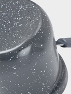 УЦЕНКА Турка с а/п покрытием «Мрамор грэй» d=9 см, 20×9×14 см, индукция - Фото 5