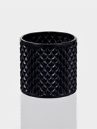 УЦЕНКА Сахарница "Малифисента", 280 мл, 8,5х14 см, цвет черный - Фото 1