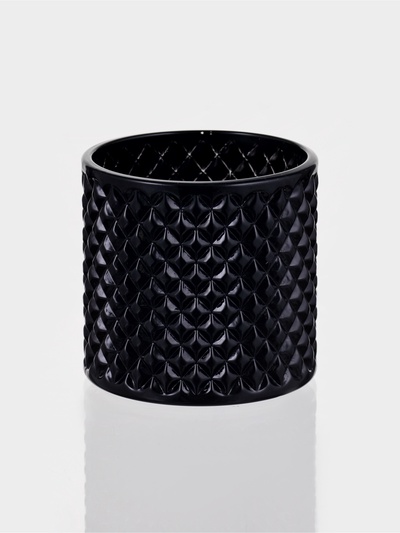 УЦЕНКА Сахарница "Малифисента", 280 мл, 8,5х14 см, цвет черный