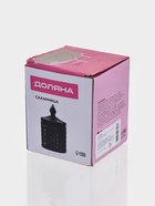 УЦЕНКА Сахарница "Малифисента", 280 мл, 8,5х14 см, цвет черный - Фото 2