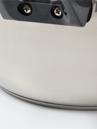 УЦЕНКА Набор 8 предметов «Черная ночь»: ковш 1.5 л, кастрюли 2 л/3 л, сковорода 24 см, 4 крышки - Фото 6