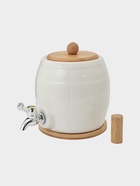 УЦЕНКА Бочонок с краником на дерев. подставке «Bella Tenero» 2.5 л - Фото 1